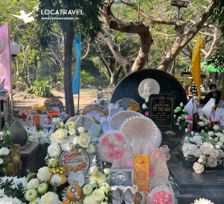 Du lịch tâm linh Côn Đảo - Những điều cần biết khi đi Lễ mộ Cô Sáu
