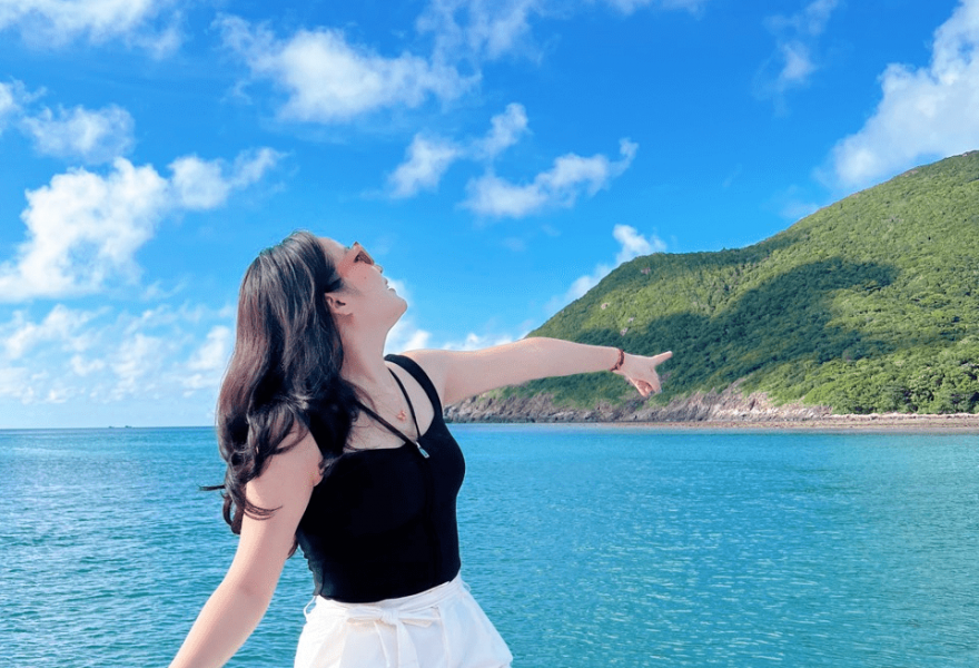 Tour du thuyền Côn Đảo