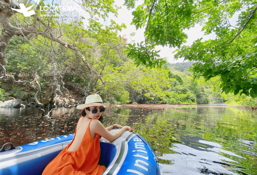 Tour Bắc Đảo