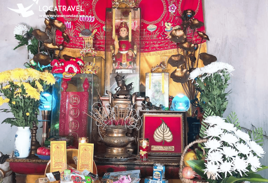 Tour Bắc Đảo