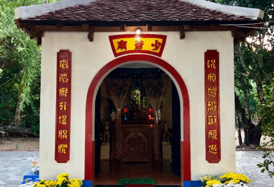 Tour Bắc Đảo