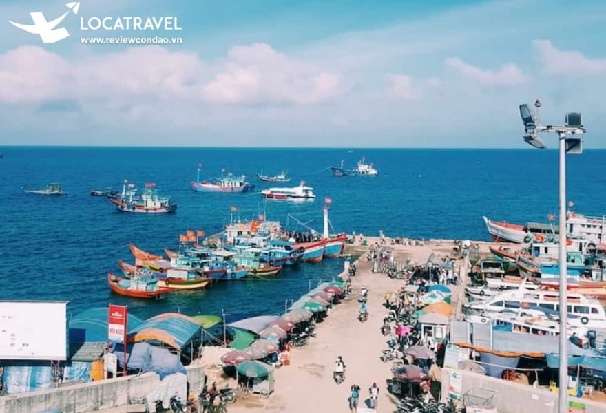Tour Nam Đảo