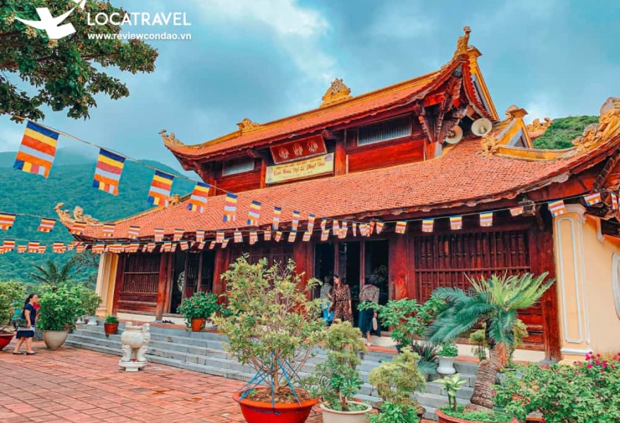 Tour Nam Đảo