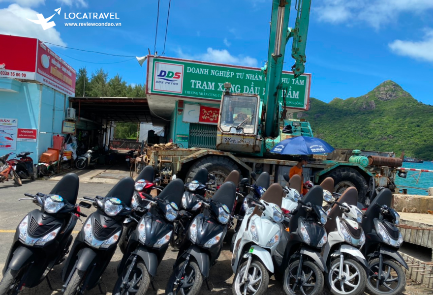 Combo Vũng Tàu - Côn Đảo 2 Ngày 1 Đêm