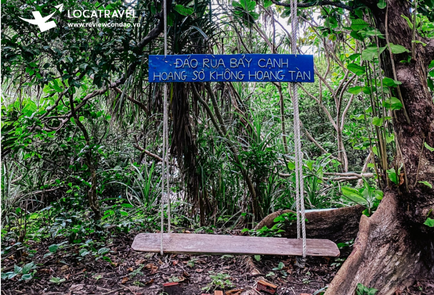 Tour lặn xem Vích đẻ trứng